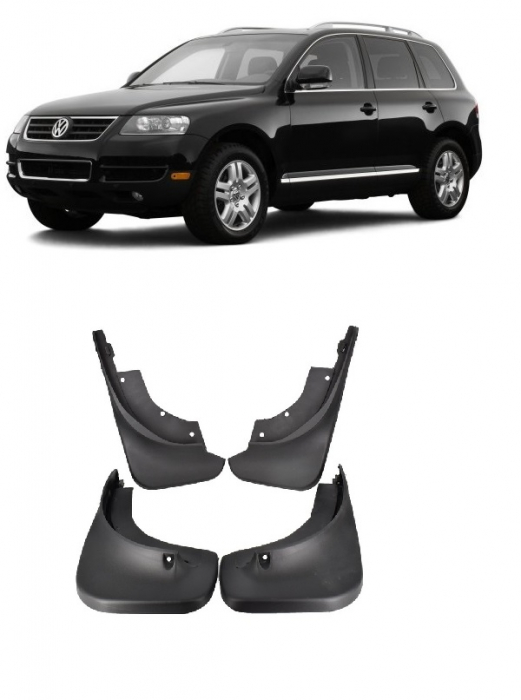 Aparatori noroi dedicate VW TOUAREG 2003-2010 [1]