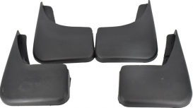 Aparatori noroi fata + spate dedicate VW JETTA 2003 - 2010 [2]