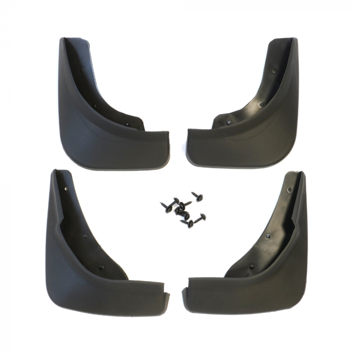 Aparatori noroi fata + spate dedicate VW PASSAT B6 berlina 2005 - 2010 [7]