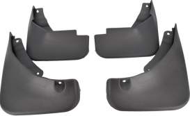 Set Aparatori noroi dedicate VW Passat CC 2008-2012 [2]