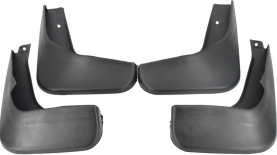 Set Aparatori noroi dedicate VW POLO HATCHBACK 2010-2014 [2]