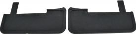 Aparatori noroi fata + spate dedicate VW T5 2003 - 2009 [2]