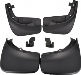 Set Aparatori noroi dedicate VW TOUAREG 2011-2018 [3]