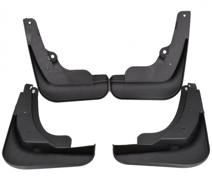 Set Aparatori noroi dedicate VW TOUAREG 2018-2022 [3]