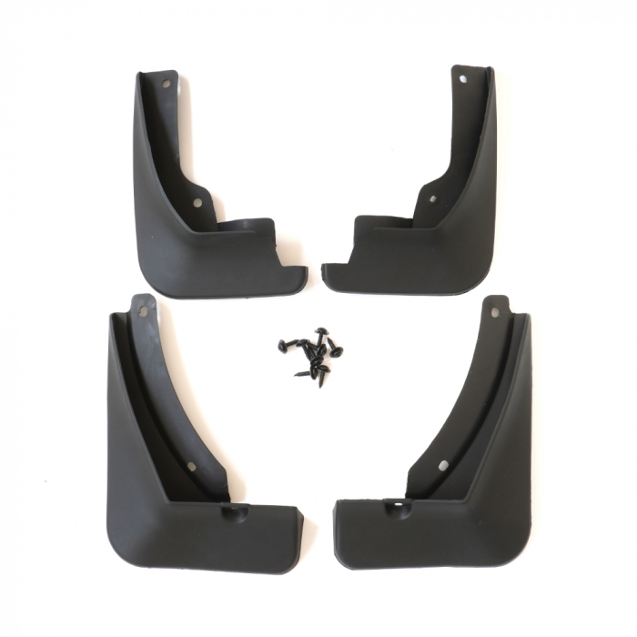Aparatori Noroi Pentru Skoda Octavia 3 2018-2020 Sedan Set 4 Buc [1]