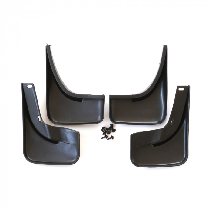 Aparatori Noroi Pentru Vw Golf 6 Hatchback (2008-2013) Set 4 Buc [2]