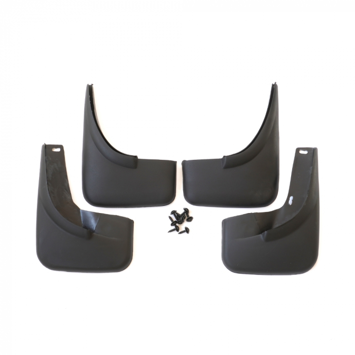 Aparatori Noroi Pentru Vw Golf 6 Hatchback (2008-2013) Set 4 Buc [1]