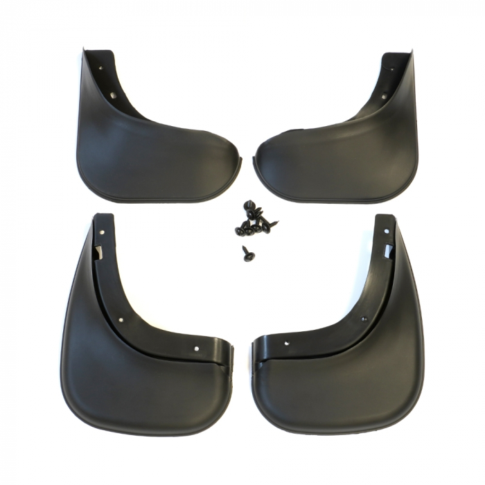 Aparatori Noroi Pentru Vw Touran / Caddy 2005-2016 Set 4 Buc [1]
