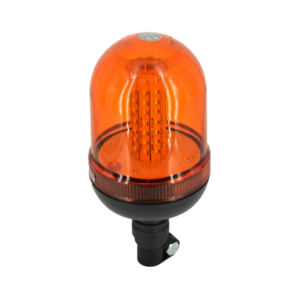 Girofar lumina portocalie 12-24V omologat U.E. [2]