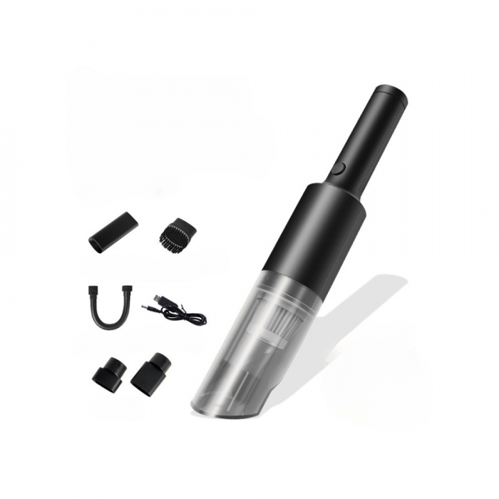 Aspirator auto PREMIUM cu acumulator [5]