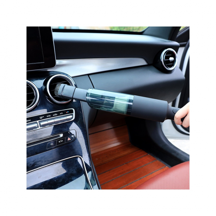 Aspirator auto PREMIUM cu acumulator [2]