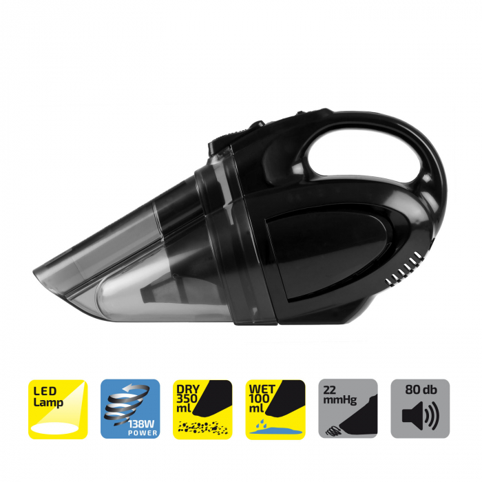 ASPIRATOR PREMIUM 12V CYCLONIC POWER [2]