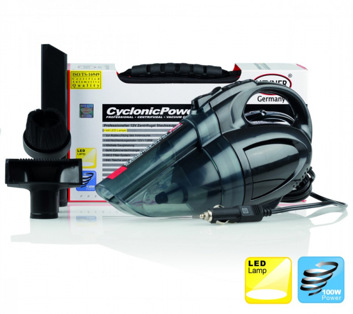 ASPIRATOR PREMIUM 12V CYCLONIC POWER [4]