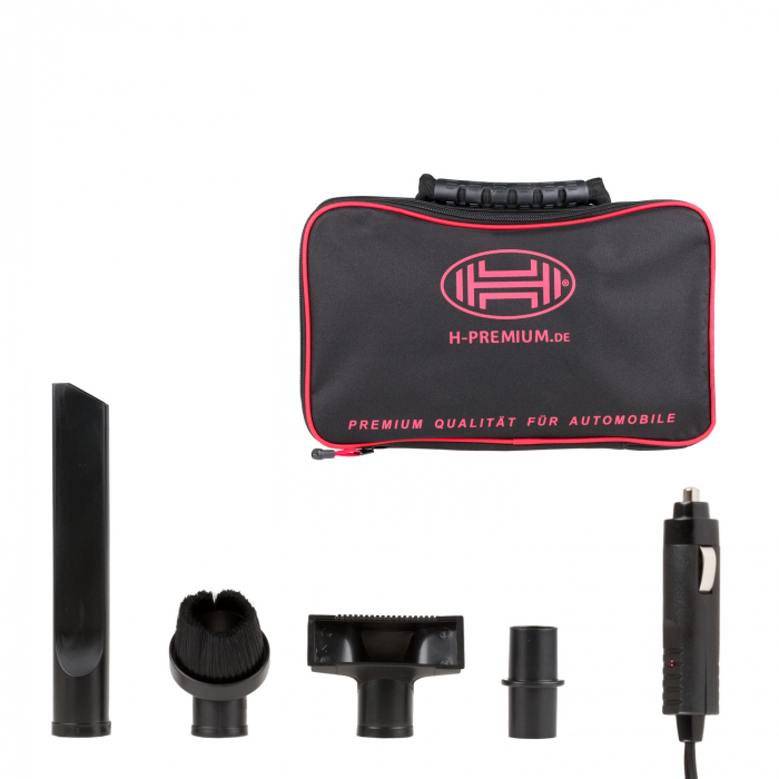 ASPIRATOR PREMIUM 12V CYCLONIC POWER [11]