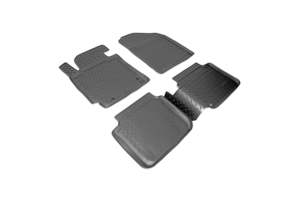 Set covorase cauciuc tip tavita Hyndai Elantra V 2011-2016 [2]