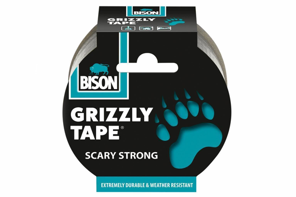 Banda Adeziva Texturata Argintie Pentru Reparatii 48 Mm X 10 M [1]