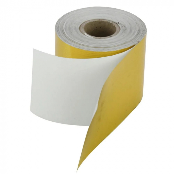 Banda din Aluminiu Izolanta Termic 50mm x 10m [6]