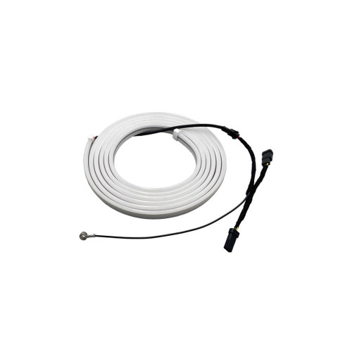 Banda LED compatibila portbagaj fata Tesla cu mufa dedicata, 12V ,250cm [2]