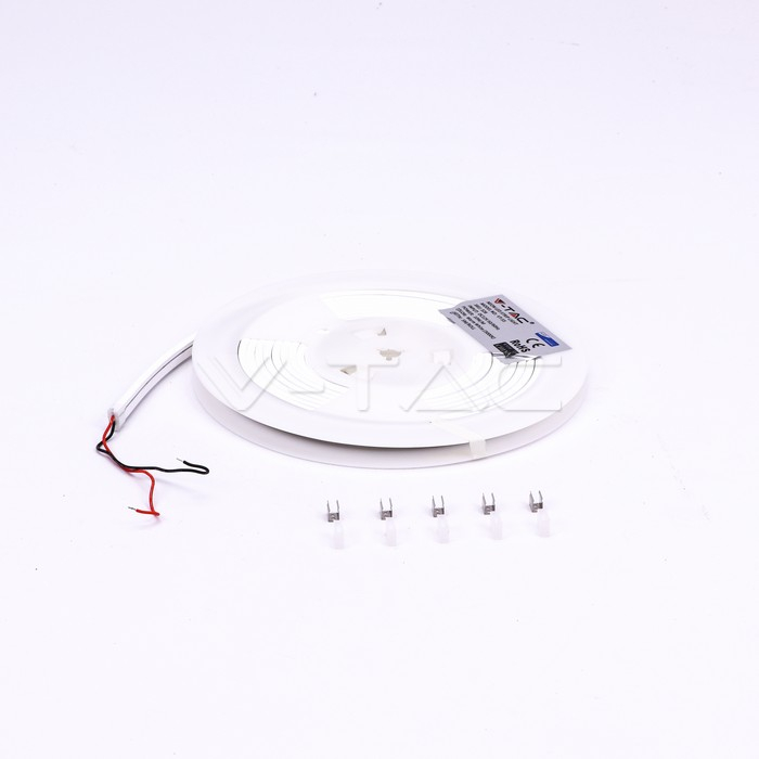 Bandă luminoasă Neon Cip SAMSUNG 12V 5000K [2]