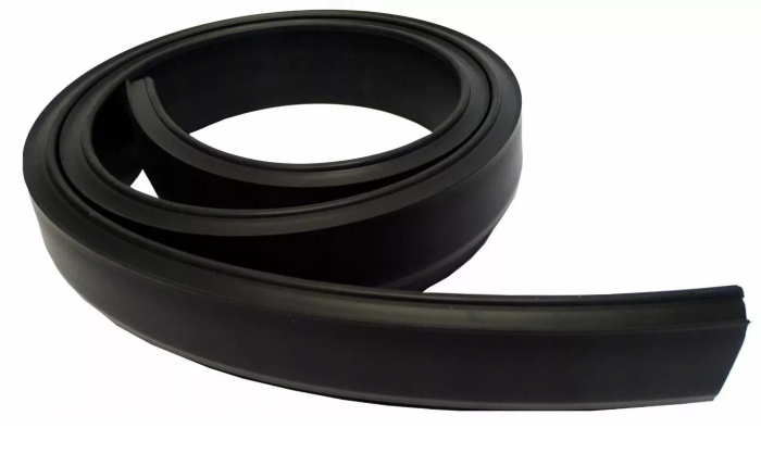 Bandă universală din cauciuc pentru protecția aripii mașinii, SUV, microbuz, 6,5cm x 3m, negru [5]