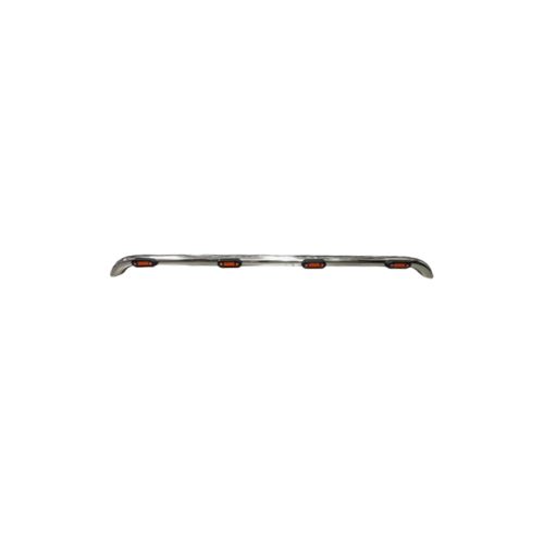 Bara inox pentru auto si camioane cu lampa LED integrata 12V-24V [1]