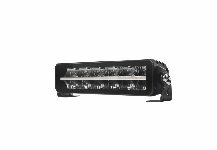 Bară LED de 30 cm 12V - 24V design Piano lumină albă și portocalie pentru gabarit ceață de înaltă calitate 4000LM [2]