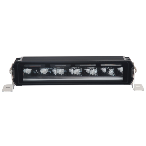 Bară LED Girofar, lumină albă puternică și lumină portocalie de avertizare, calitate înaltă, DRL, 4800lm, 33,8 cm 12-24V [2]