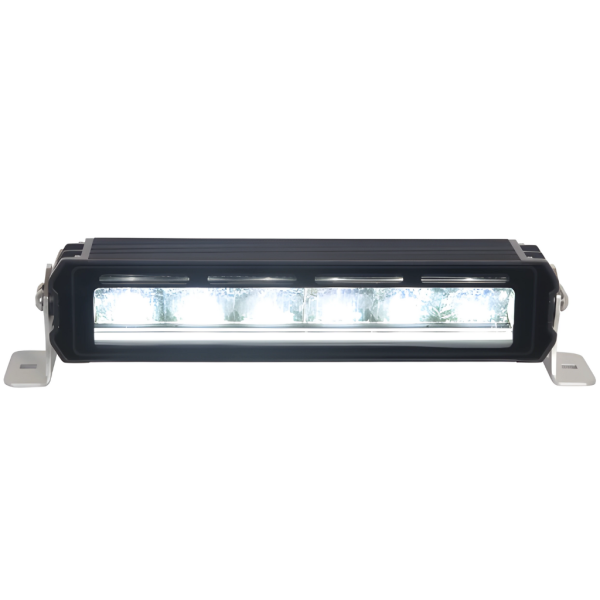 Bară LED Girofar, lumină albă puternică și lumină portocalie de avertizare, calitate înaltă, DRL, 4800lm, 33,8 cm 12-24V [5]
