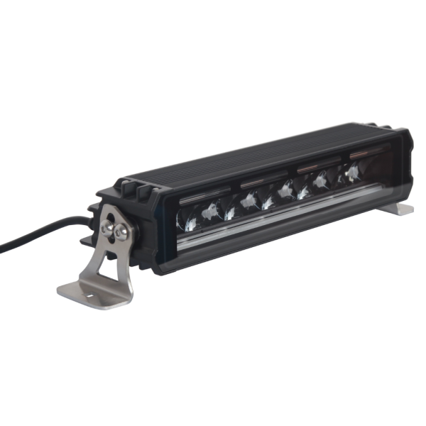 Bară LED Girofar, lumină albă puternică și lumină portocalie de avertizare, calitate înaltă, DRL, 4800lm, 33,8 cm 12-24V [6]
