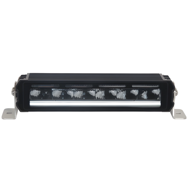Bară LED Girofar, lumină albă puternică și lumină portocalie de avertizare, calitate înaltă, DRL, 4800lm, 33,8 cm 12-24V [4]