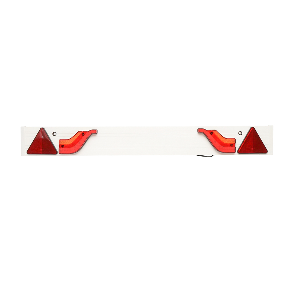 Bara remorca  Led  120cm cu instaltie electrica si cablu 7.5m (12-24V) [1]