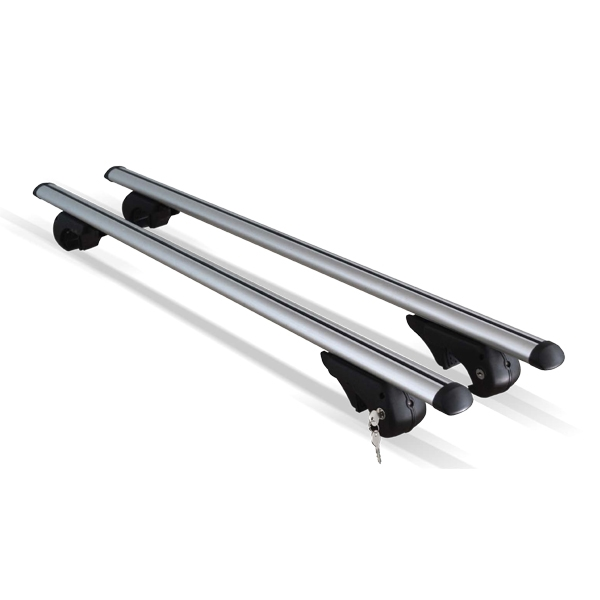 Bare portbagaj Brio 120 cm din aluminiu [2]