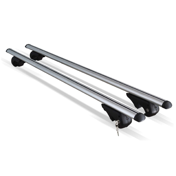 Bare portbagaj Brio 135 cm din aluminiu [2]