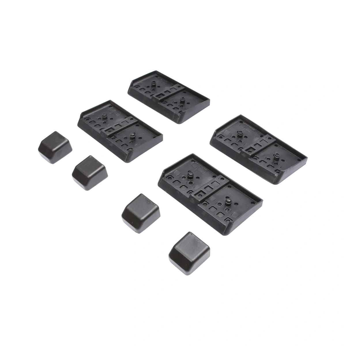 Bare plafon portbagaj compatibila Dacia Logan/Sandero 2004 - 2013 [6]