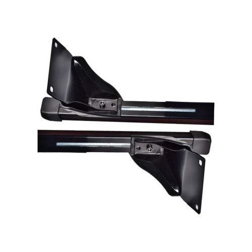 Bare portbagaj transversale 115 cm 75Kg compatibile Dacia Logan II 2012-2020 [3]