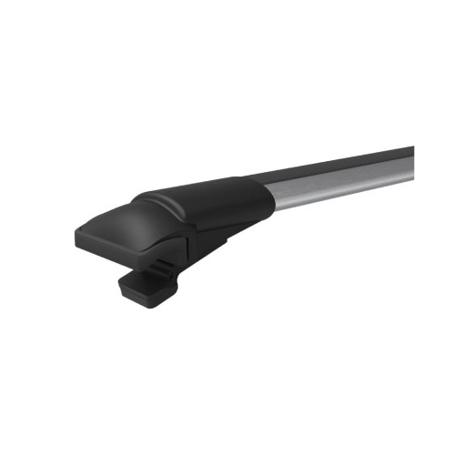 Bare portbagaj transversale auto aluminiu compatibile Renault Koleos SUV 2008-2012 96-96 cm Cod: KL8 [4]