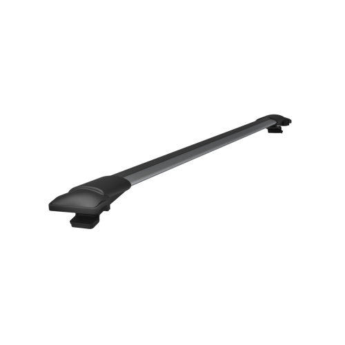 Bare portbagaj transversale auto aluminiu compatibile Volkswagen Tiguan 1 SUV 2007-2016 80-88 cm Cod: KL9 [5]