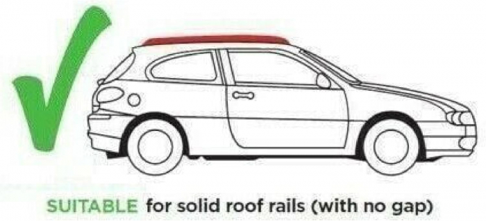 Bare transversale universale din aluminiu  pentru plafon cu sine longitudinale tip Flush Rails, 120 cm, 90 kg, Crom [5]