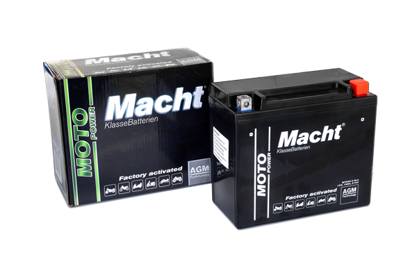 Baterie MOTO AGM MTX5-3 SLA. 4AH. 80A(EN) [1]