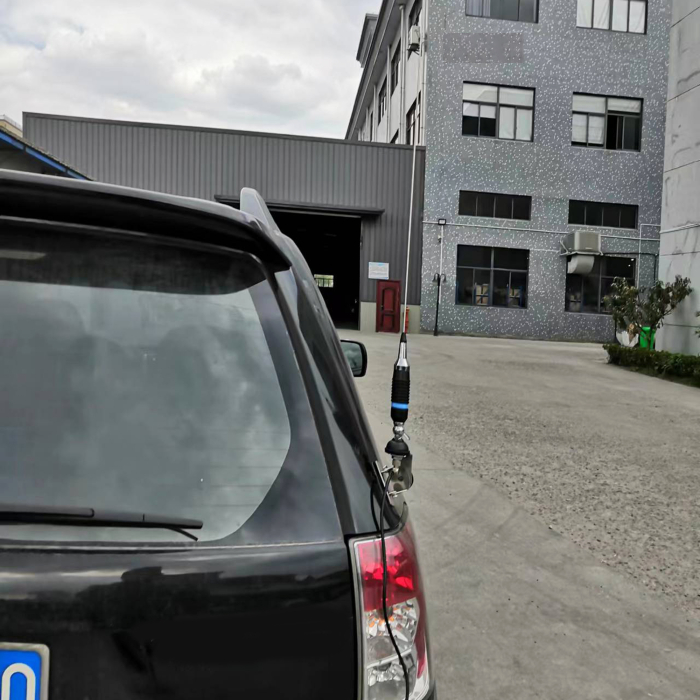 Bax 20 bucati antene CB PNI S9 cu fluture, lungime spic 120 cm, fara cablu, 600W, 26-28MHz [8]