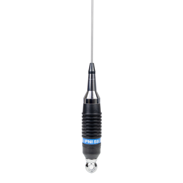 Bax 20 bucati antene CB PNI S9 cu fluture, lungime spic 120 cm, fara cablu, 600W, 26-28MHz [4]