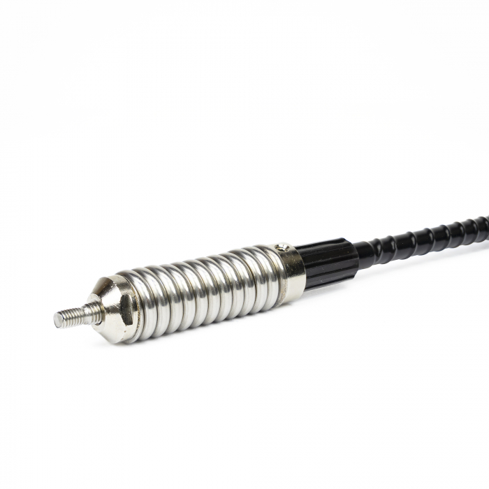Bax 50 bucati antene CB PNI ML40, lungime 57 cm, cu adaptor filetat tata-tata M6 la M5 inclus [3]