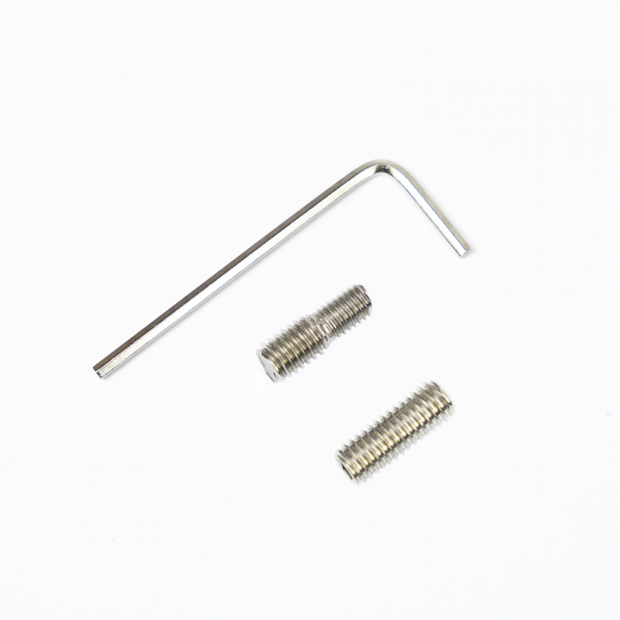 Bax 50 bucati antene CB PNI ML40, lungime 57 cm, cu adaptor filetat tata-tata M6 la M5 inclus [8]