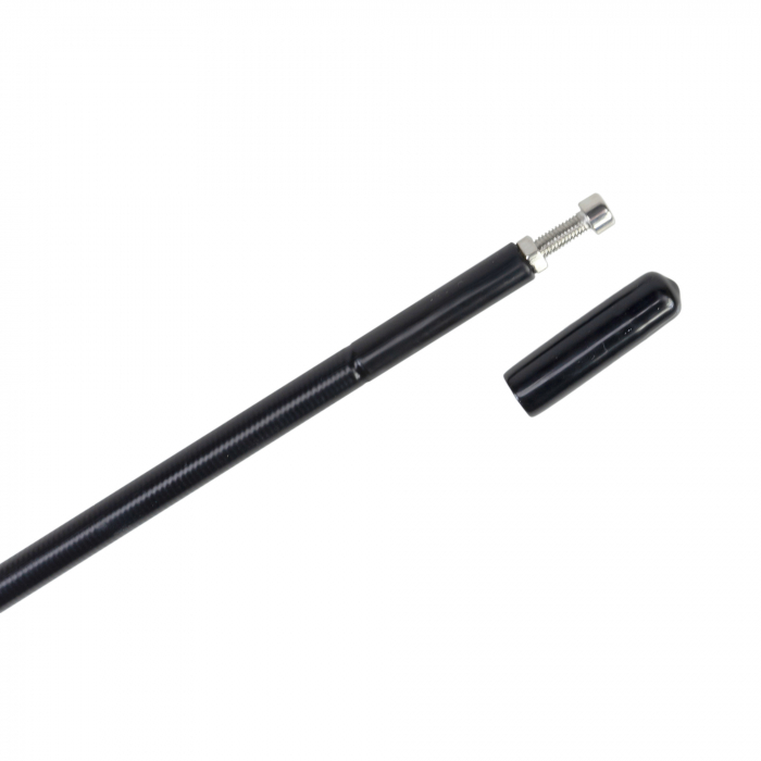 Bax 50 bucati antene CB PNI ML40, lungime 57 cm, cu adaptor filetat tata-tata M6 la M5 inclus [9]
