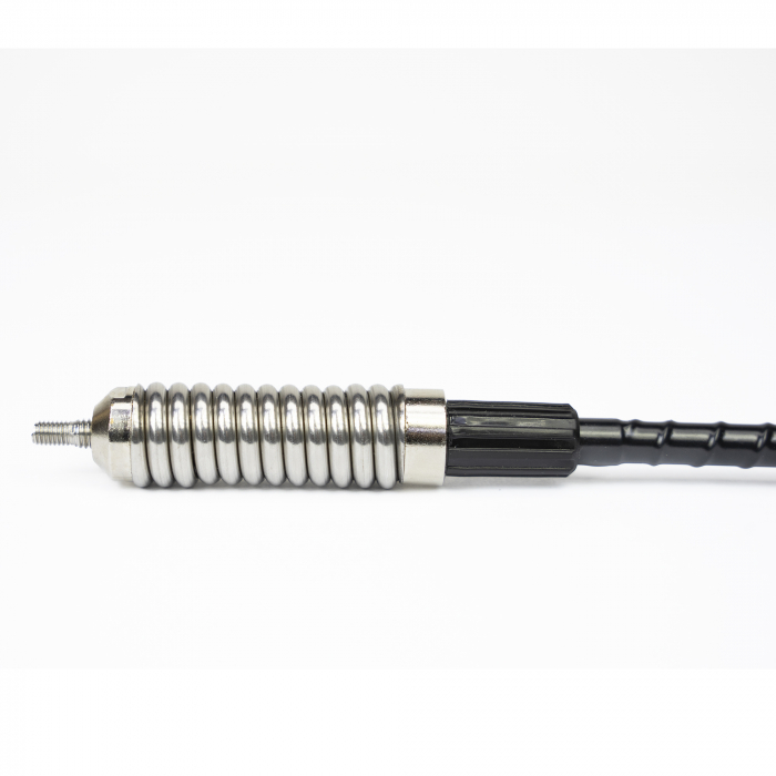 Bax 50 bucati antene CB PNI ML40, lungime 57 cm, cu adaptor filetat tata-tata M6 la M5 inclus [4]