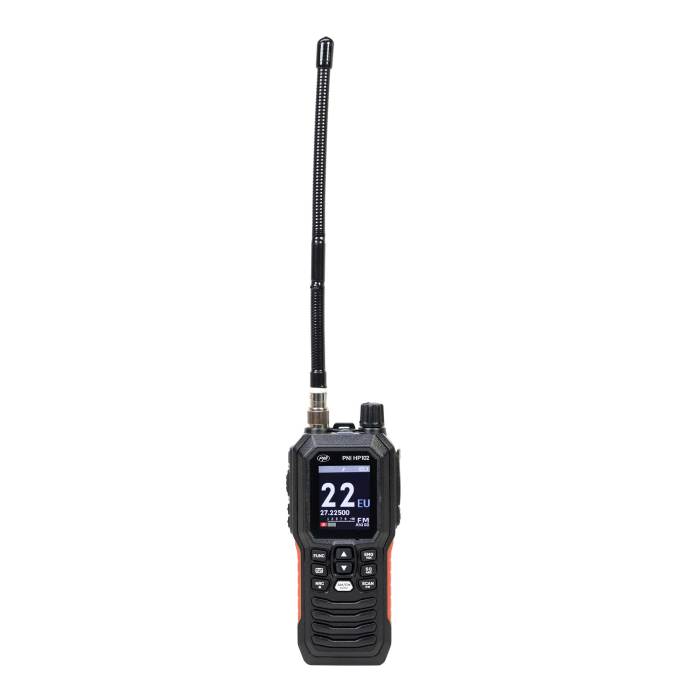 Bax cu 10 buc Statie radio CB portabila PNI Escort HP 102 multi standard, ASQ, 4W, 12V-24V, NRC, Dual Watch, Roger Beep [11]