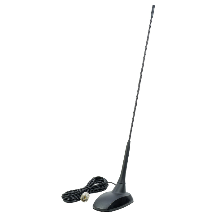 Bax cu 10 bucati kit statie radio CB PNI Escort HP 62 si antena PNI Extra 48 cu magnet inclus, ASQ, RF gain [6]