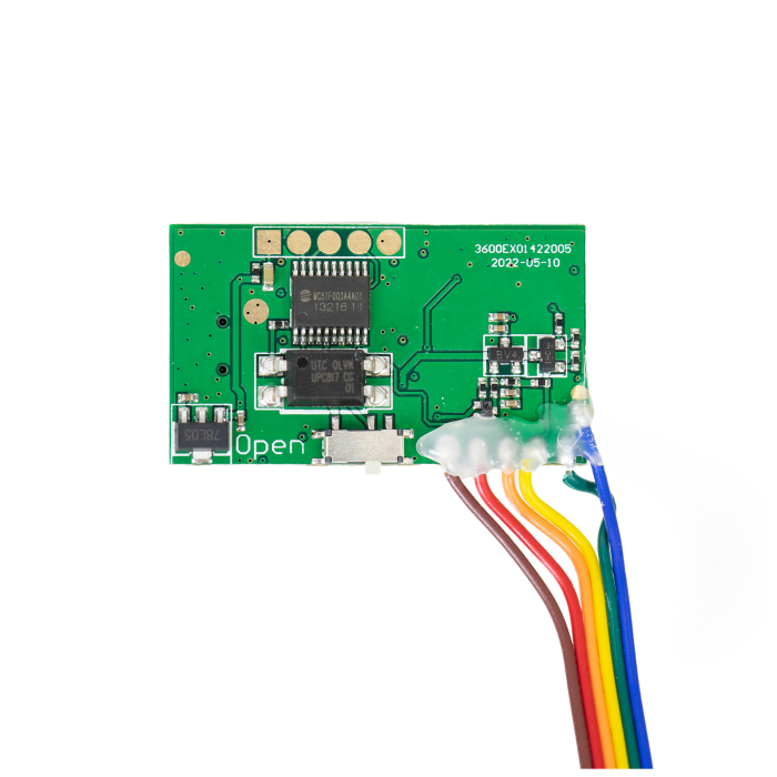 Bax cu 10 bucati statie radio CB PNI Escort HP 6550 cu PNI ECH01 instalat, multistandard, 4W, AM-FM, 12V, ASQ, cu modul de ecou [7]