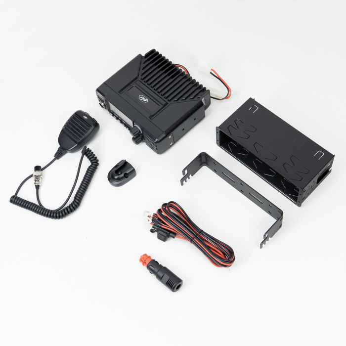 Bax cu 6 bucati statie radio CB PNI Escort HP 40 multistandard, 4W, AM, FM, 12-24V, ASQ, RF Gain [3]