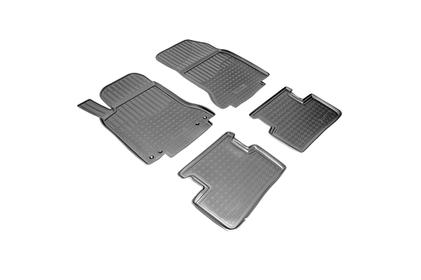 Set covorase cauciuc tip tavita  MERCEDES B-CLASS  (2011-2018) [2]